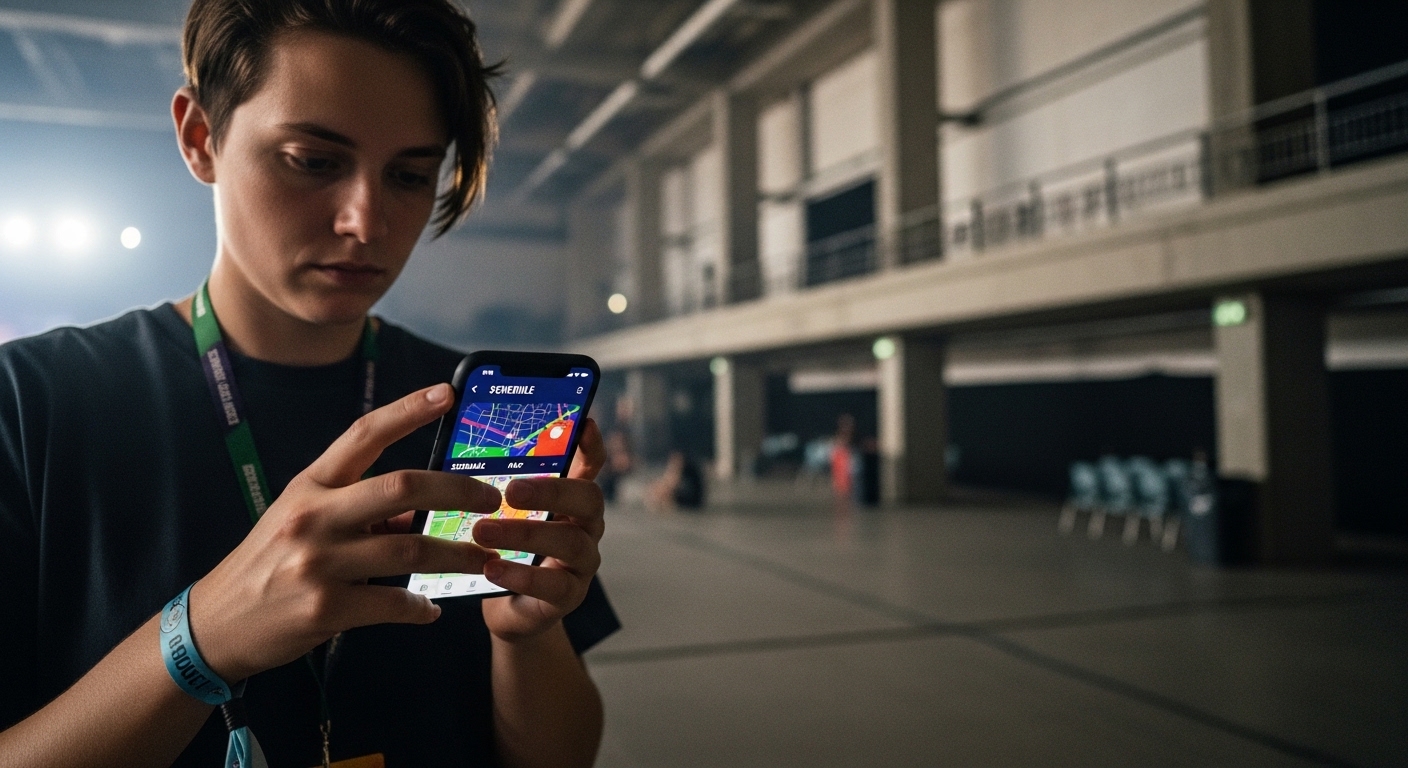 Zamna 音樂節導入 FG Wallet 2.0，區塊鏈技術全面升級參加者體驗